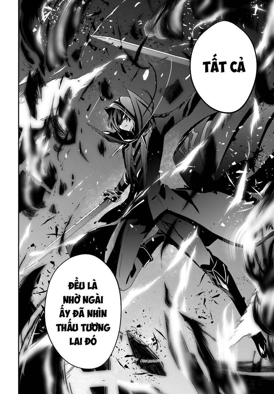 Tao Muốn Trở Thành Chúa Tể Bóng Tối!! Chapter 46 - 22