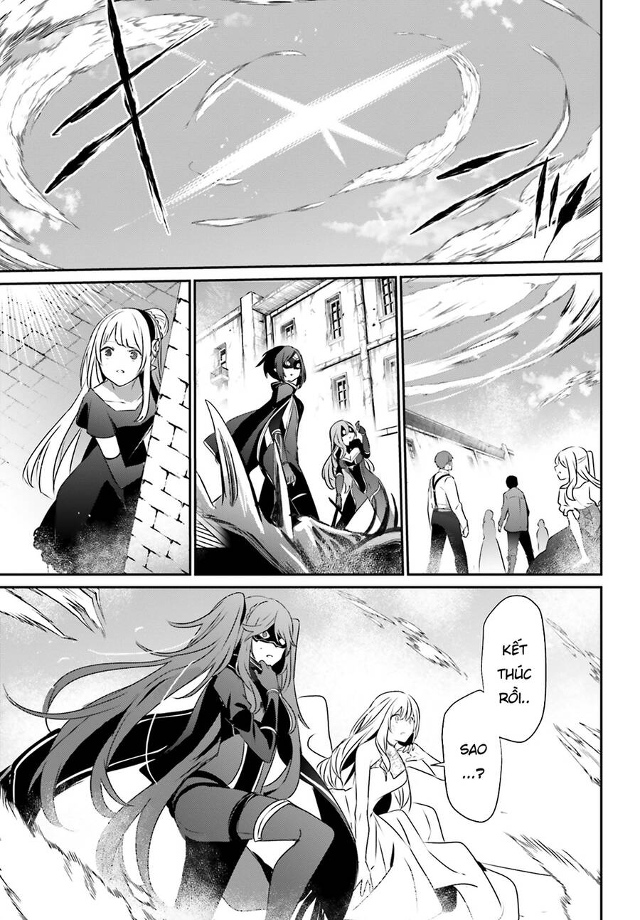 Tao Muốn Trở Thành Chúa Tể Bóng Tối!! Chapter 46 - 34
