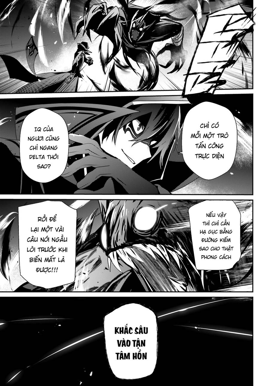 Tao Muốn Trở Thành Chúa Tể Bóng Tối!! Chapter 46 - 7