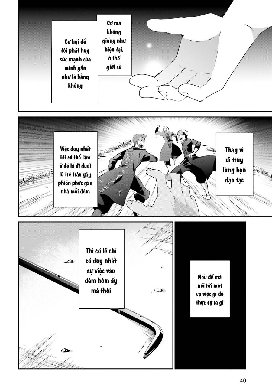 Tao Muốn Trở Thành Chúa Tể Bóng Tối!! Chapter 47 - 3