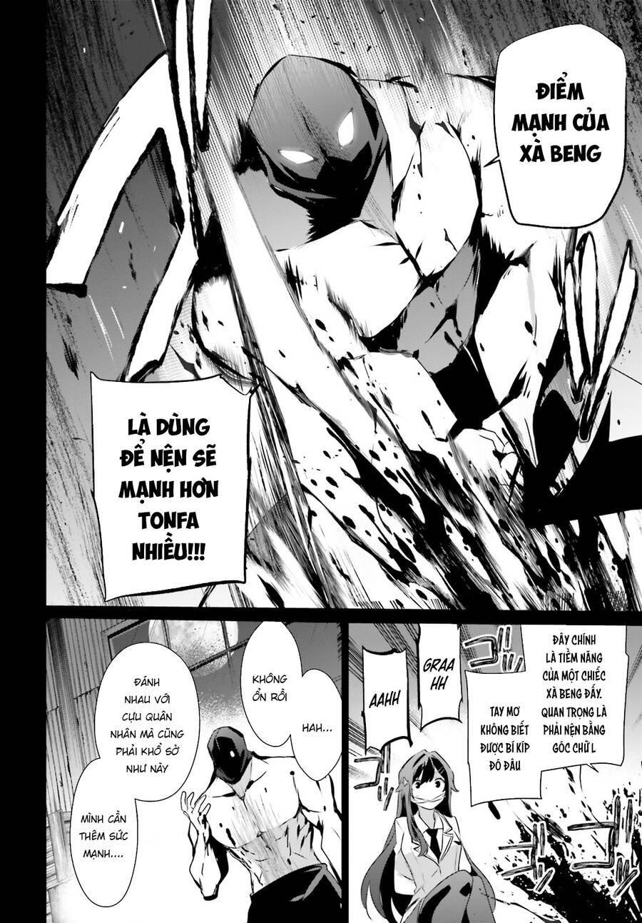 Tao Muốn Trở Thành Chúa Tể Bóng Tối!! Chapter 47 - 23