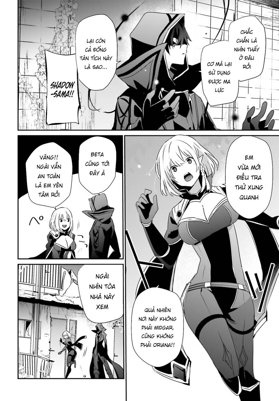 Tao Muốn Trở Thành Chúa Tể Bóng Tối!! Chapter 47 - 30