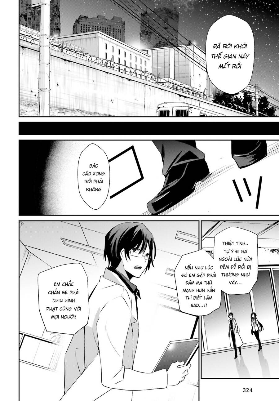 Tao Muốn Trở Thành Chúa Tể Bóng Tối!! Chapter 49 - 13