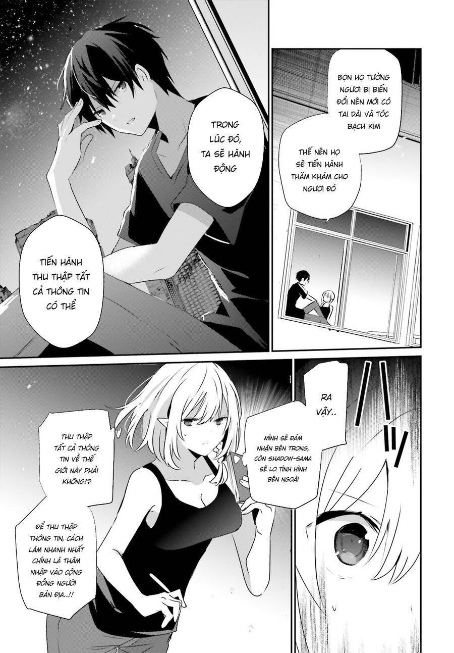 Tao Muốn Trở Thành Chúa Tể Bóng Tối!! Chapter 49 - 26