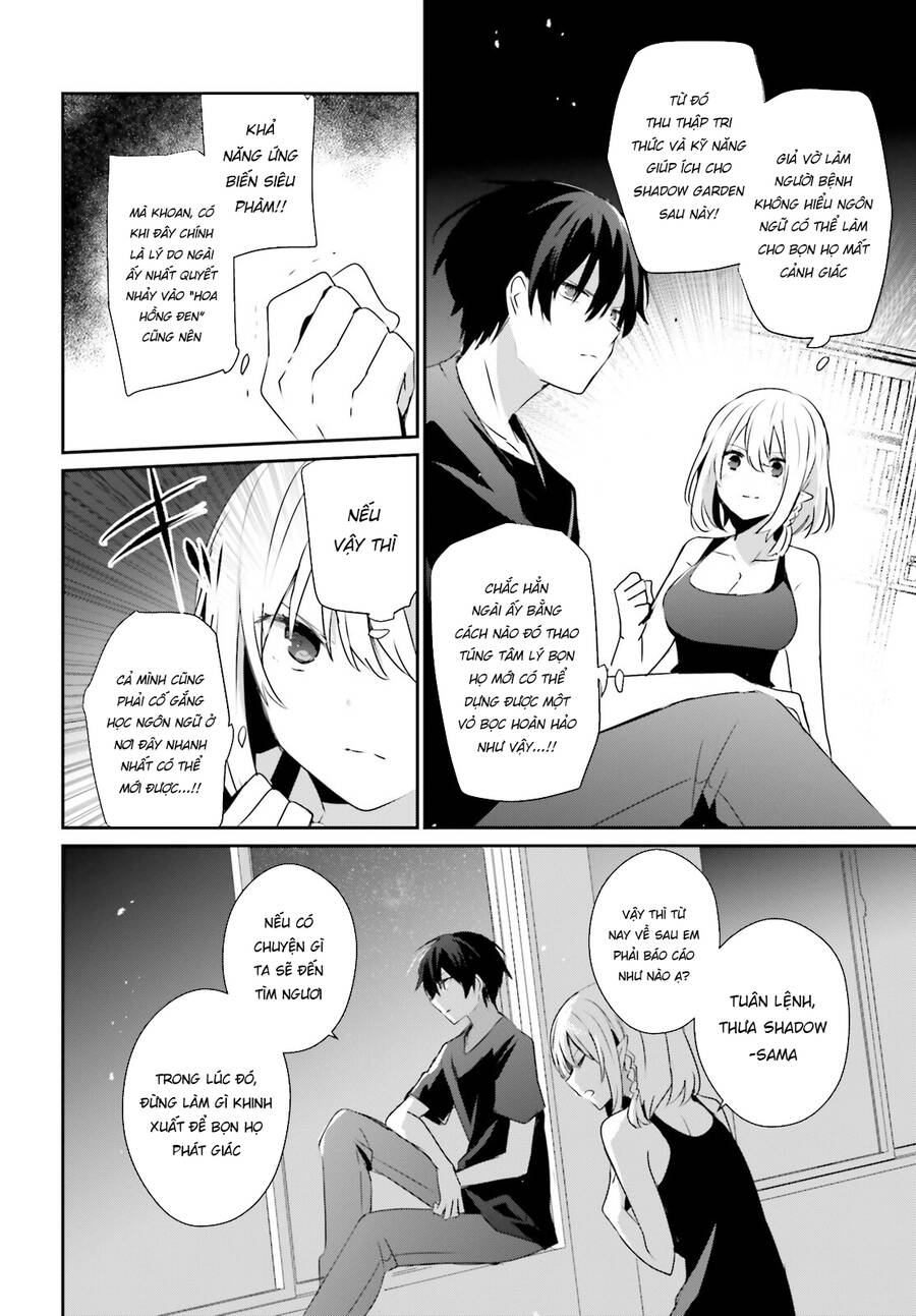 Tao Muốn Trở Thành Chúa Tể Bóng Tối!! Chapter 49 - 27