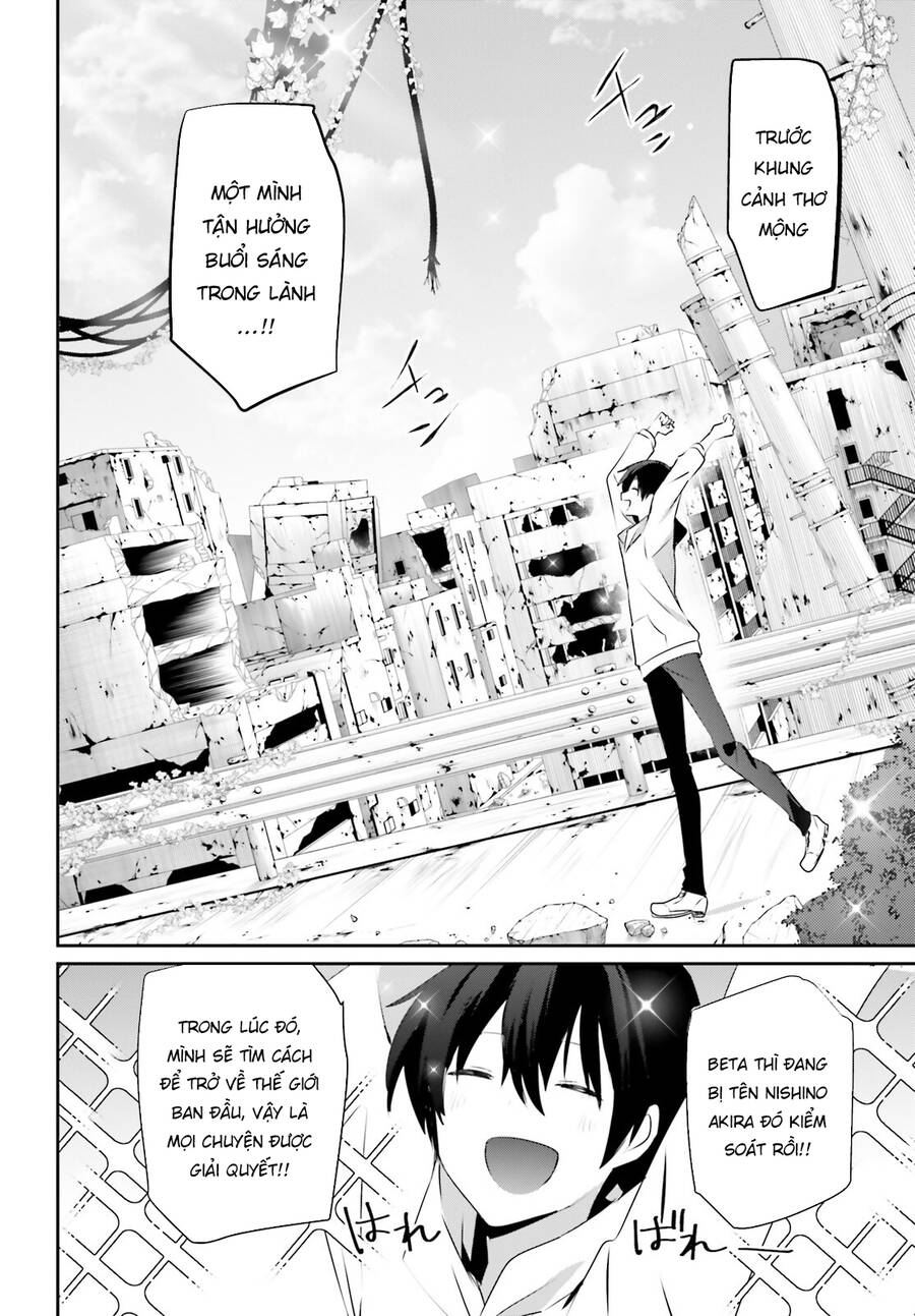 Tao Muốn Trở Thành Chúa Tể Bóng Tối!! Chapter 49 - 29