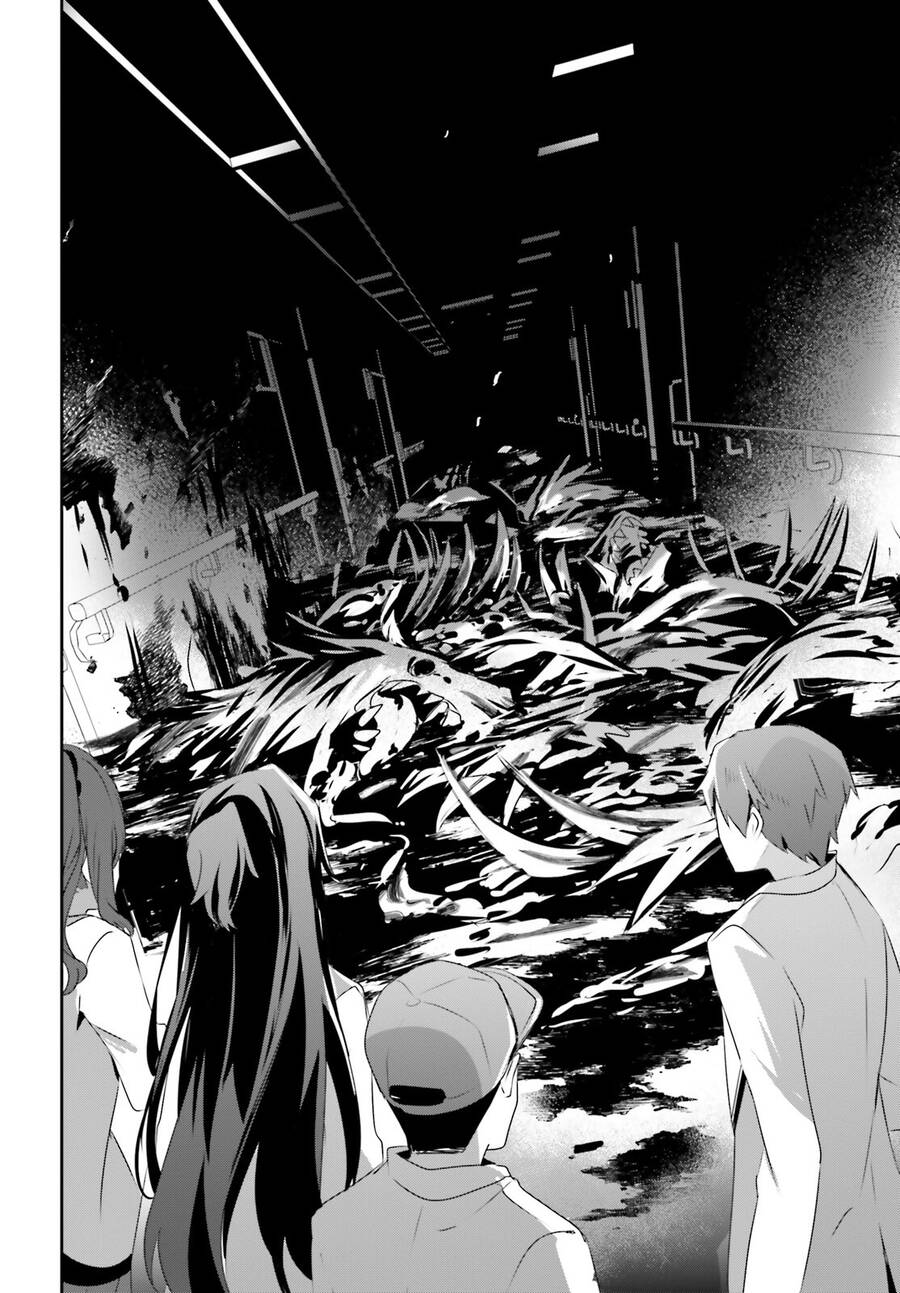 Tao Muốn Trở Thành Chúa Tể Bóng Tối!! Chapter 49 - 5
