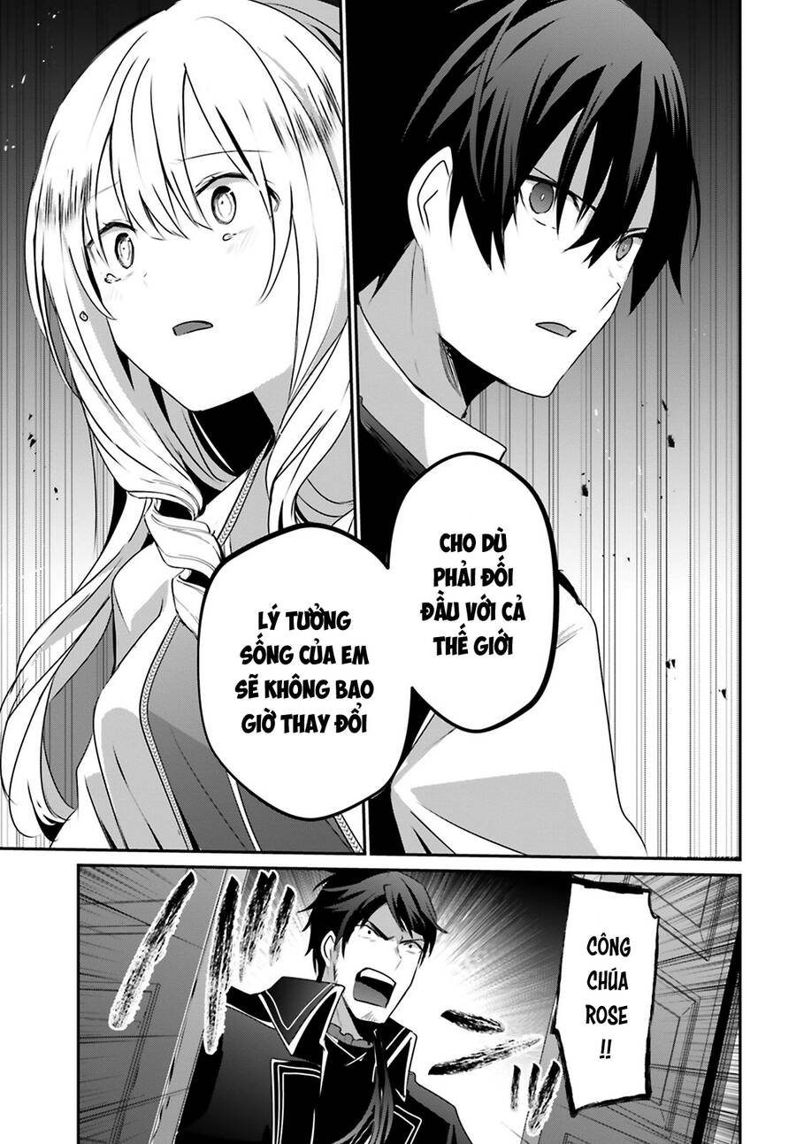 Tao Muốn Trở Thành Chúa Tể Bóng Tối!! Chapter 43 - 13