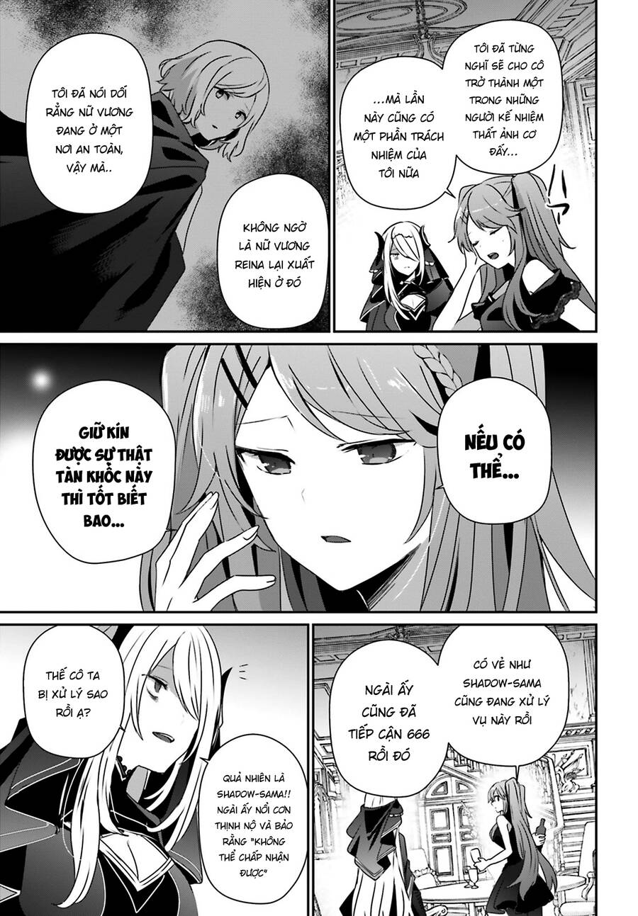 Tao Muốn Trở Thành Chúa Tể Bóng Tối!! Chapter 43 - 17