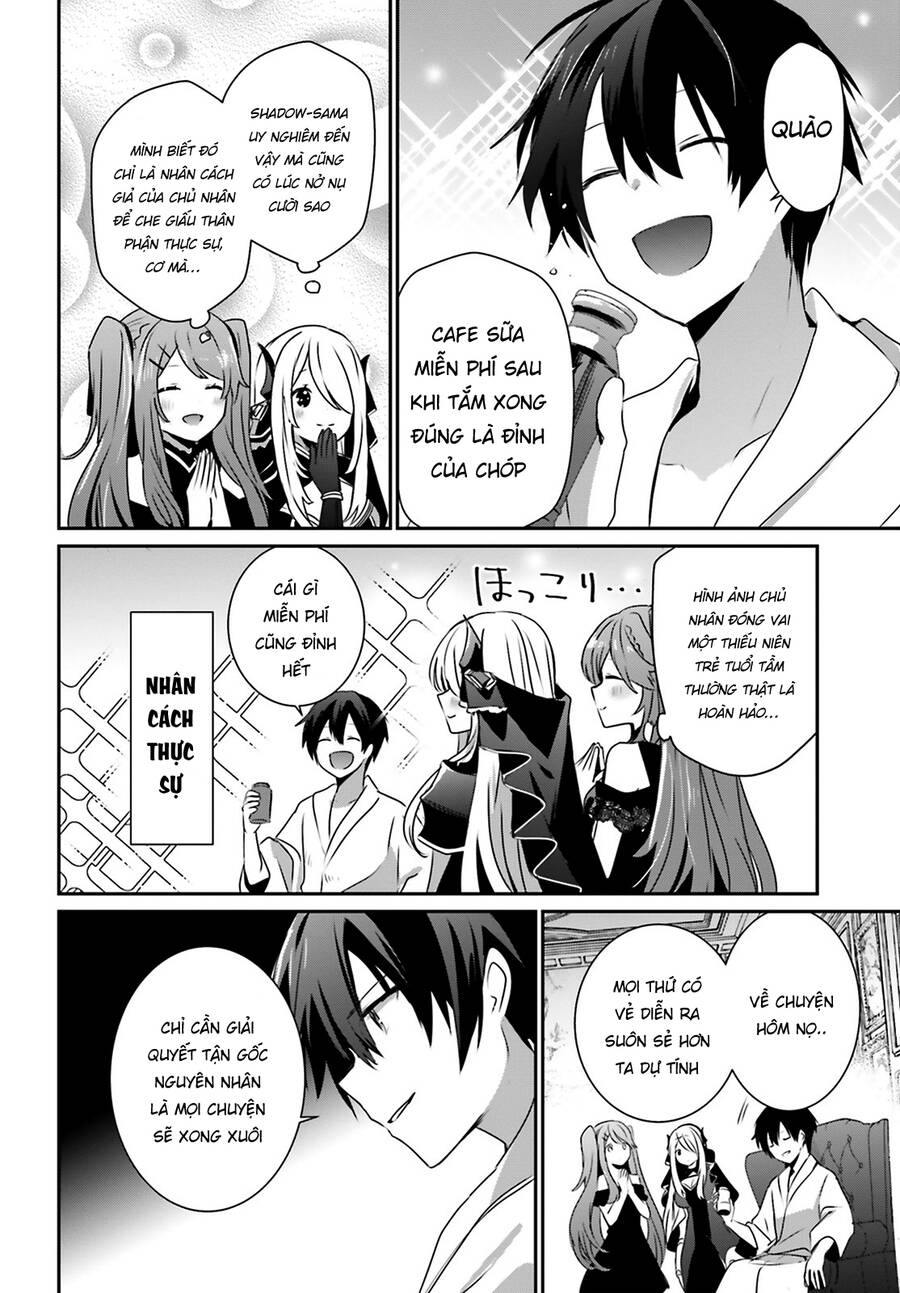 Tao Muốn Trở Thành Chúa Tể Bóng Tối!! Chapter 43 - 22