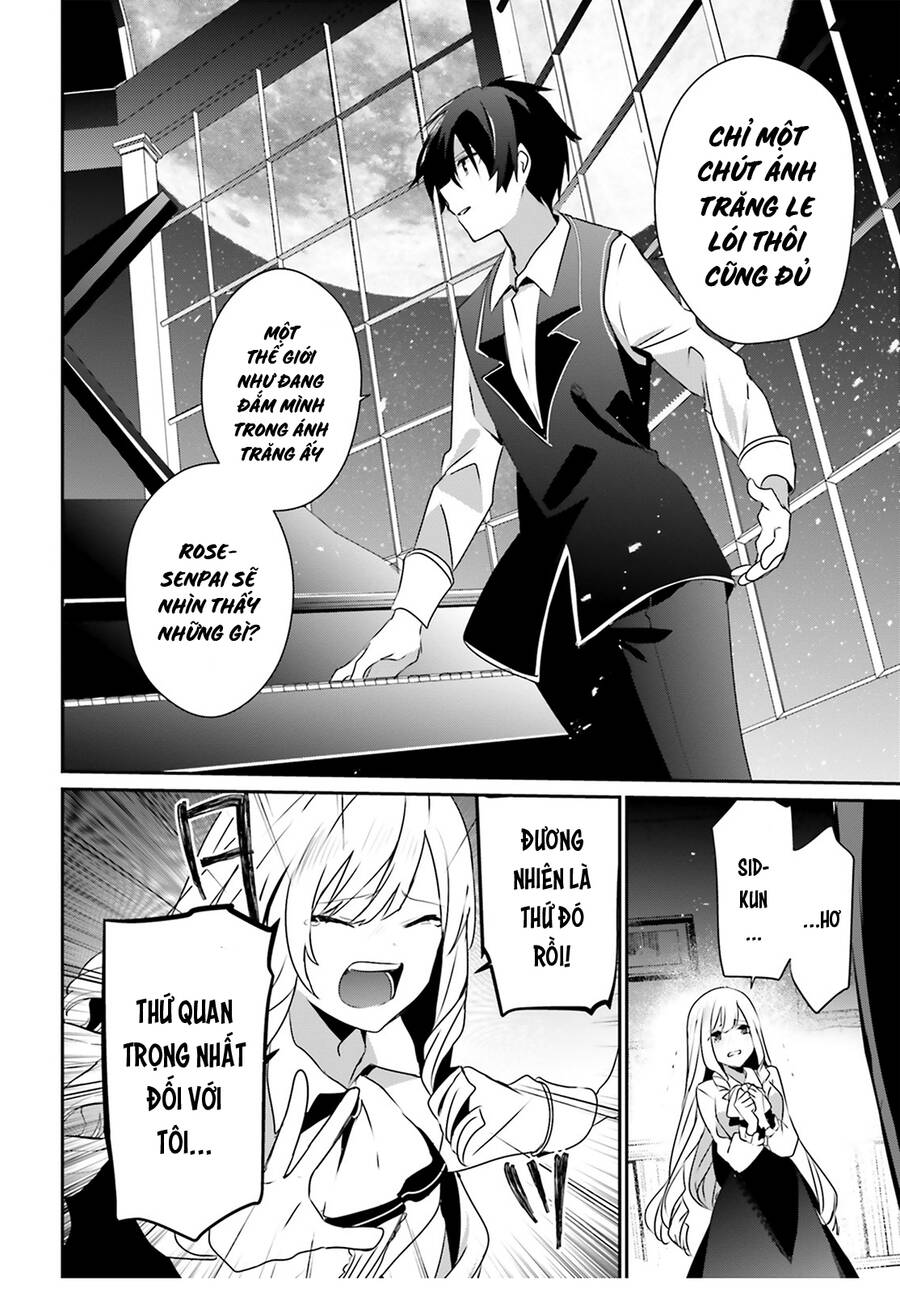 Tao Muốn Trở Thành Chúa Tể Bóng Tối!! Chapter 44 - 14