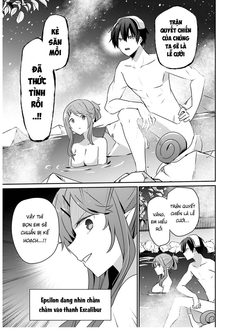 Tao Muốn Trở Thành Chúa Tể Bóng Tối!! Chapter 44 - 21