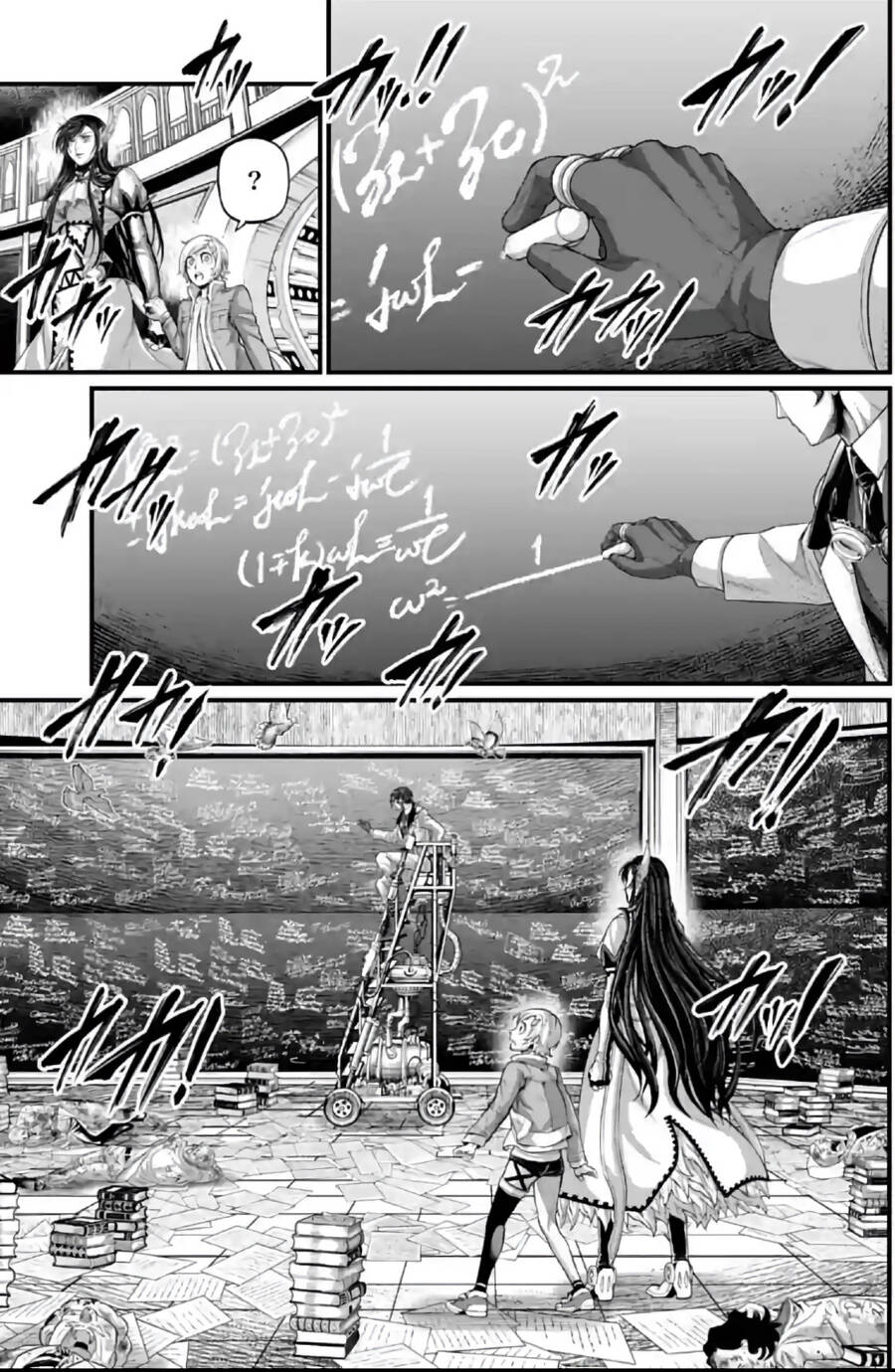 Shuumatsu No Valkyrie Chapter 66 - 11