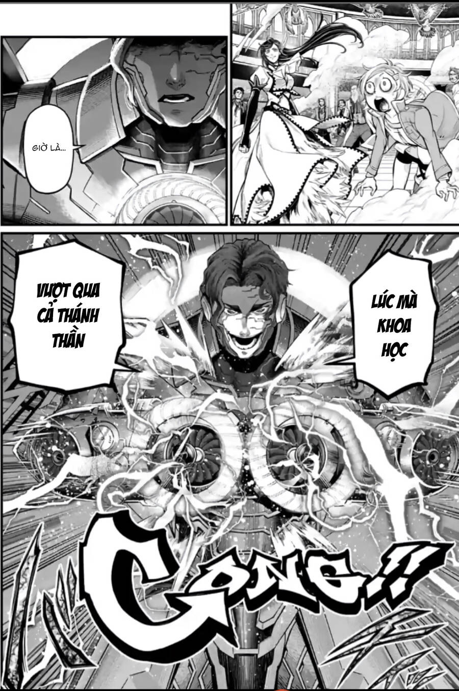 Shuumatsu No Valkyrie Chapter 66 - 28