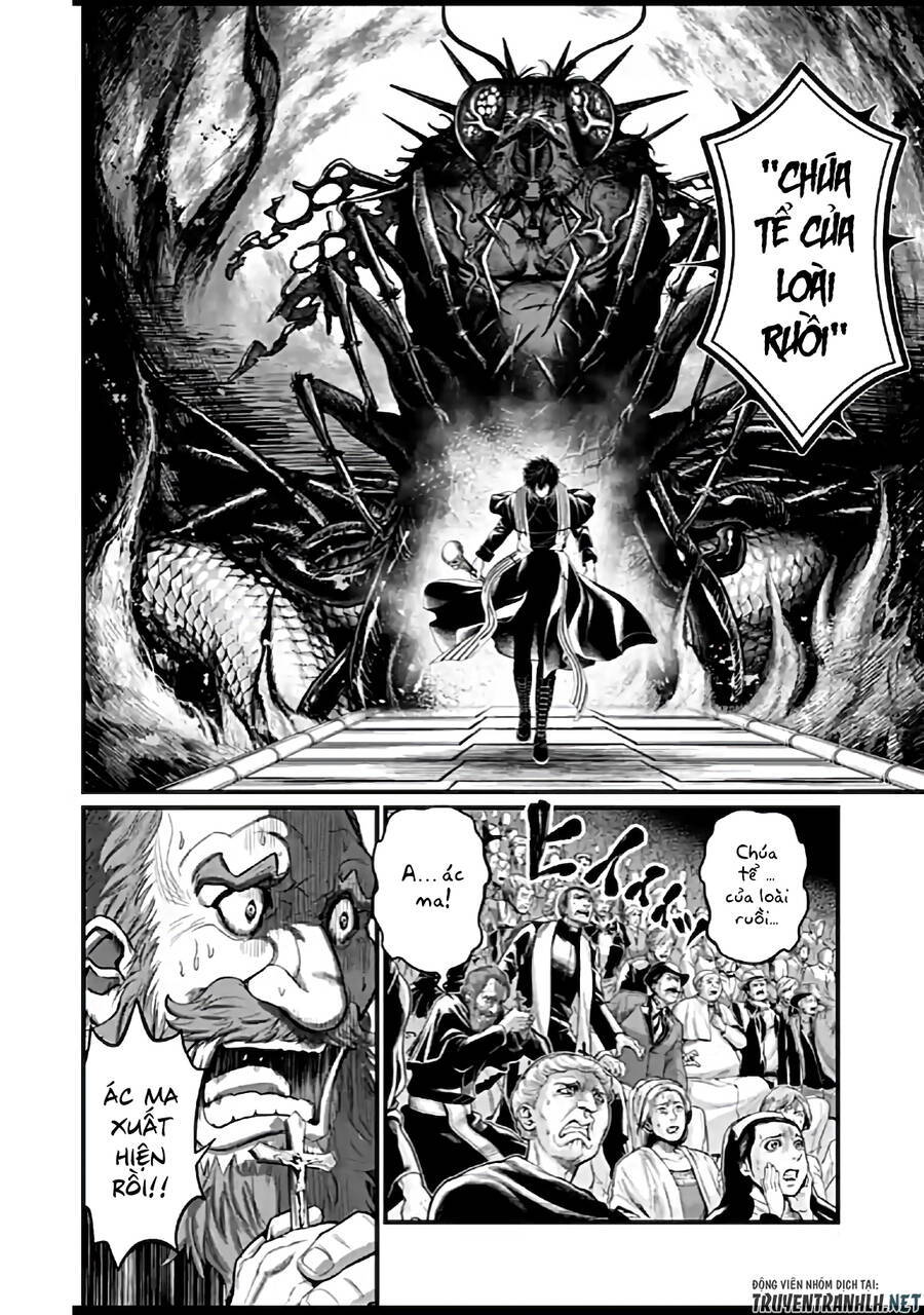 Shuumatsu No Valkyrie Chapter 68 - 14