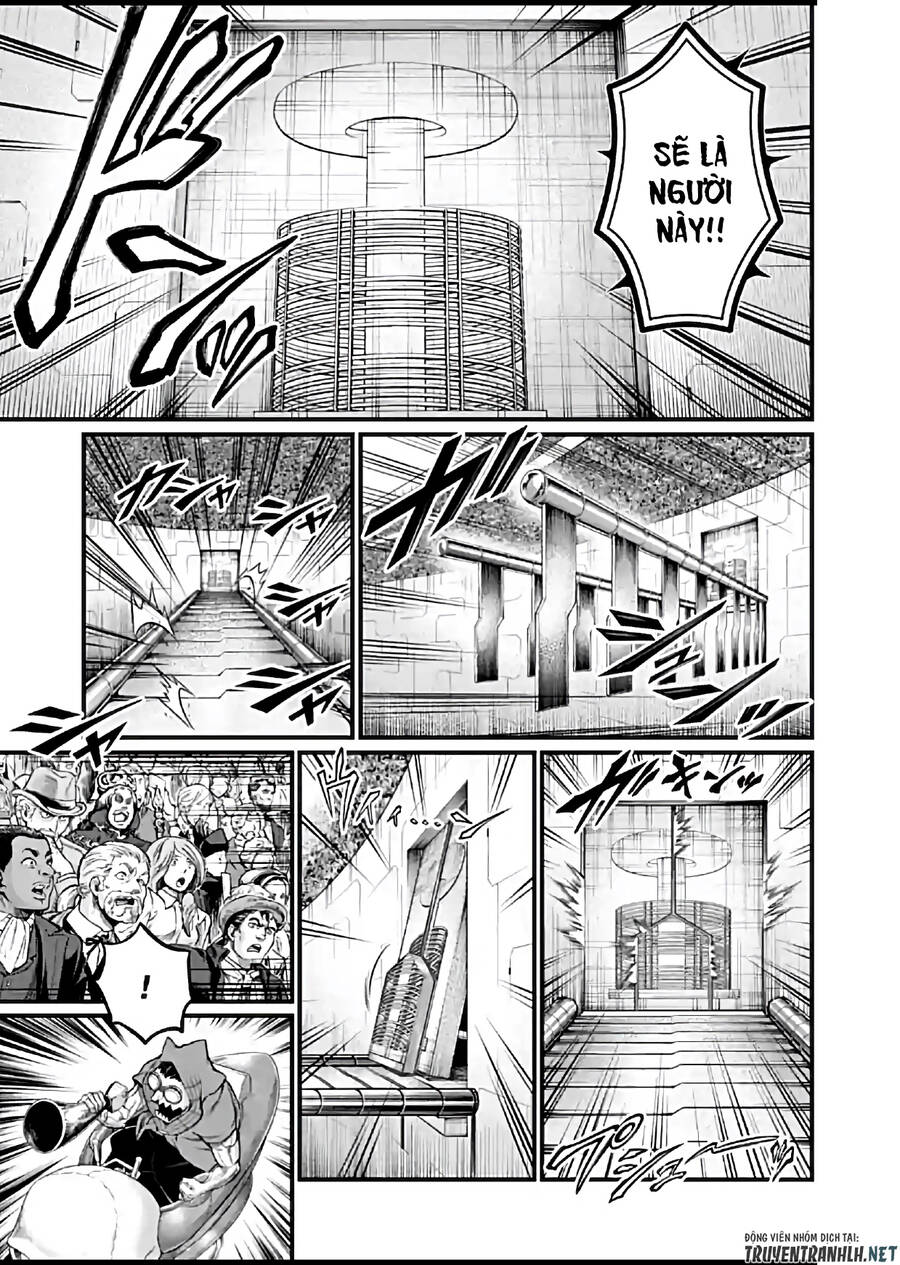 Shuumatsu No Valkyrie Chapter 68 - 19
