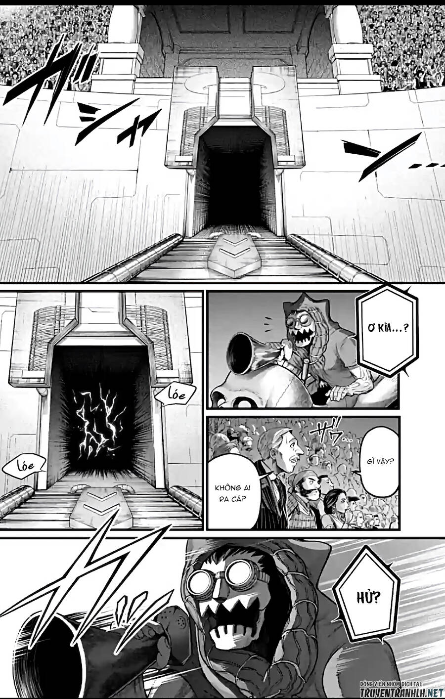 Shuumatsu No Valkyrie Chapter 68 - 20