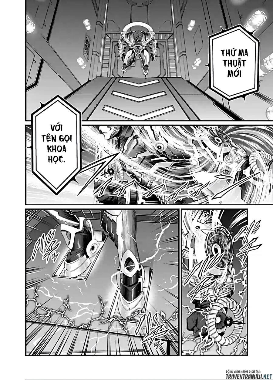 Shuumatsu No Valkyrie Chapter 68 - 24