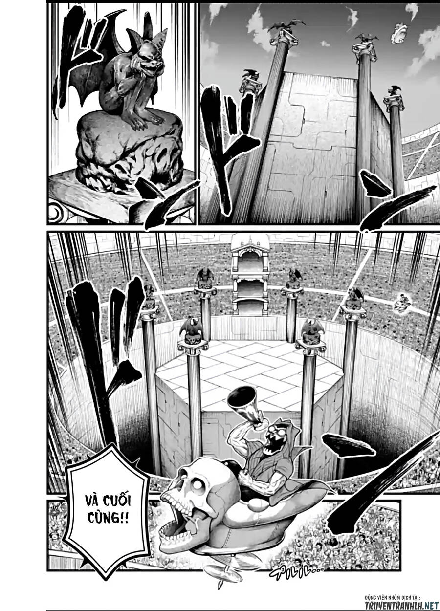 Shuumatsu No Valkyrie Chapter 68 - 4