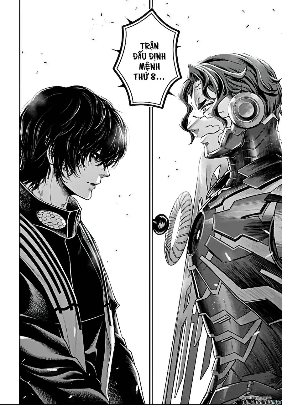 Shuumatsu No Valkyrie Chapter 68 - 32