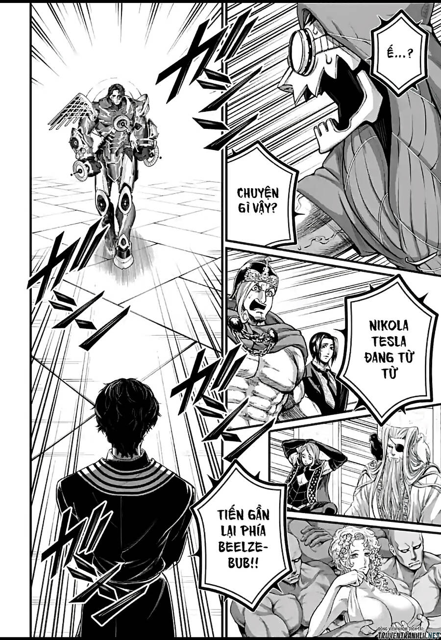 Shuumatsu No Valkyrie Chapter 68 - 34