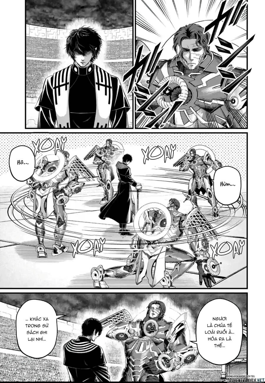 Shuumatsu No Valkyrie Chapter 68 - 35