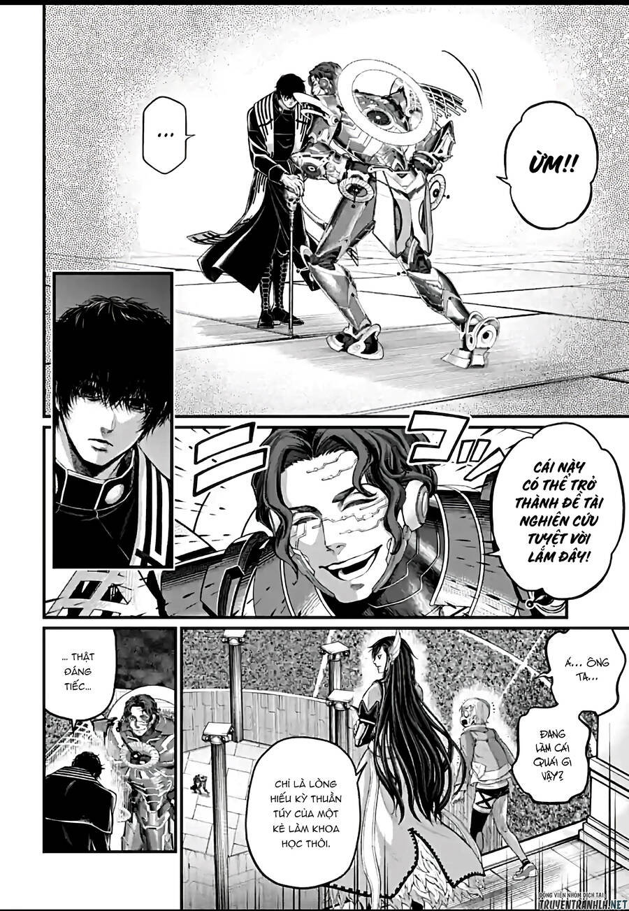 Shuumatsu No Valkyrie Chapter 68 - 36