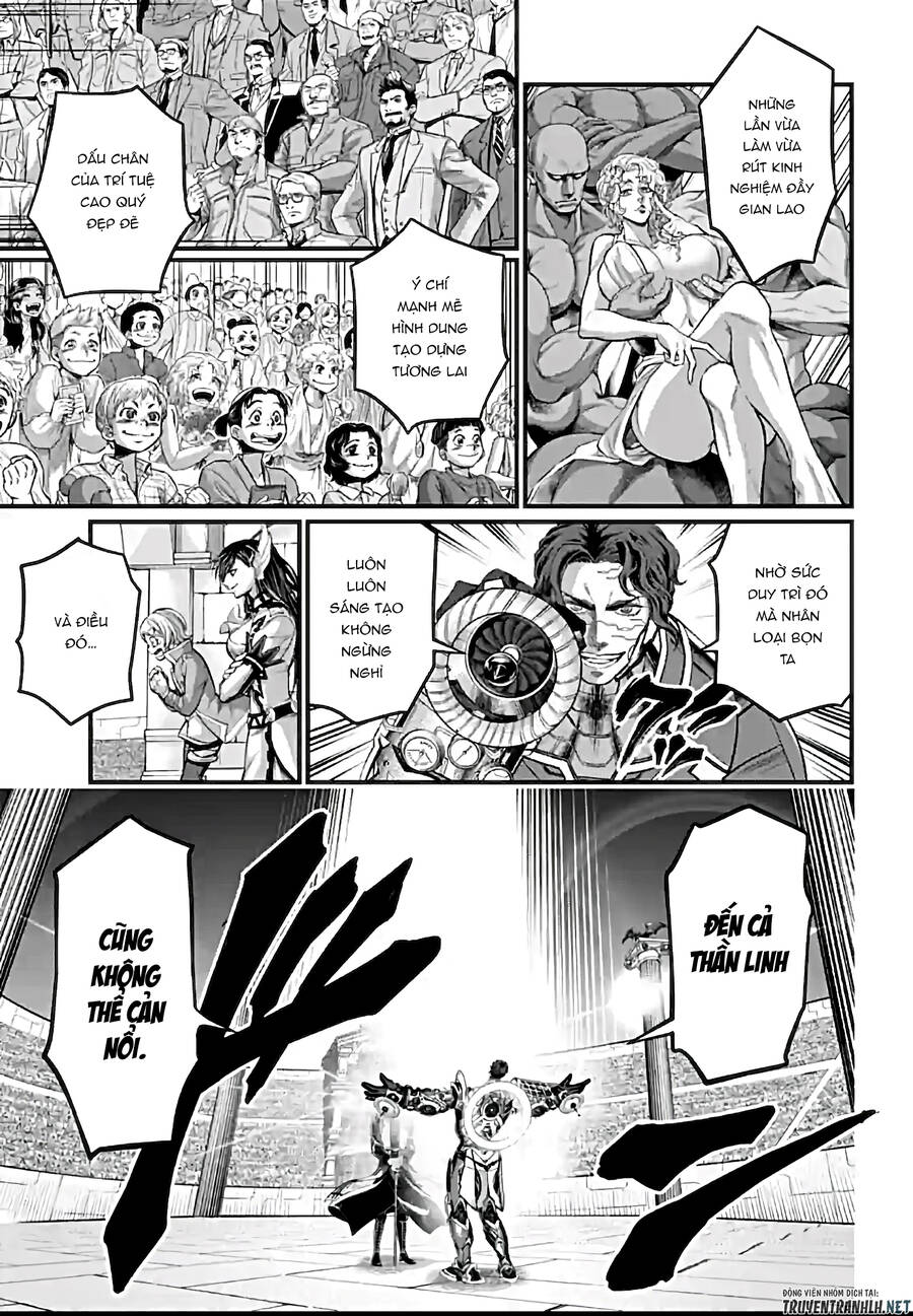 Shuumatsu No Valkyrie Chapter 68 - 39