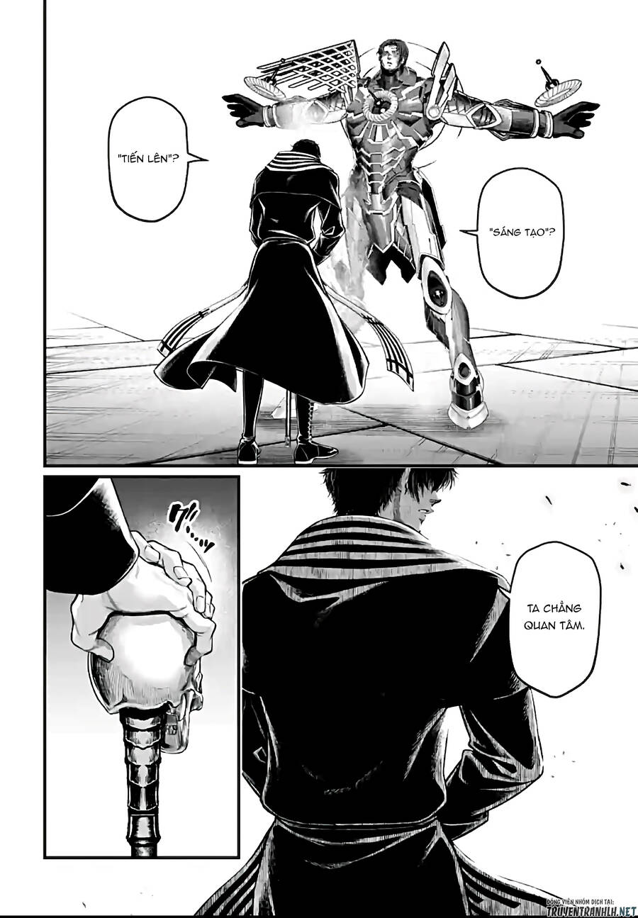 Shuumatsu No Valkyrie Chapter 68 - 40