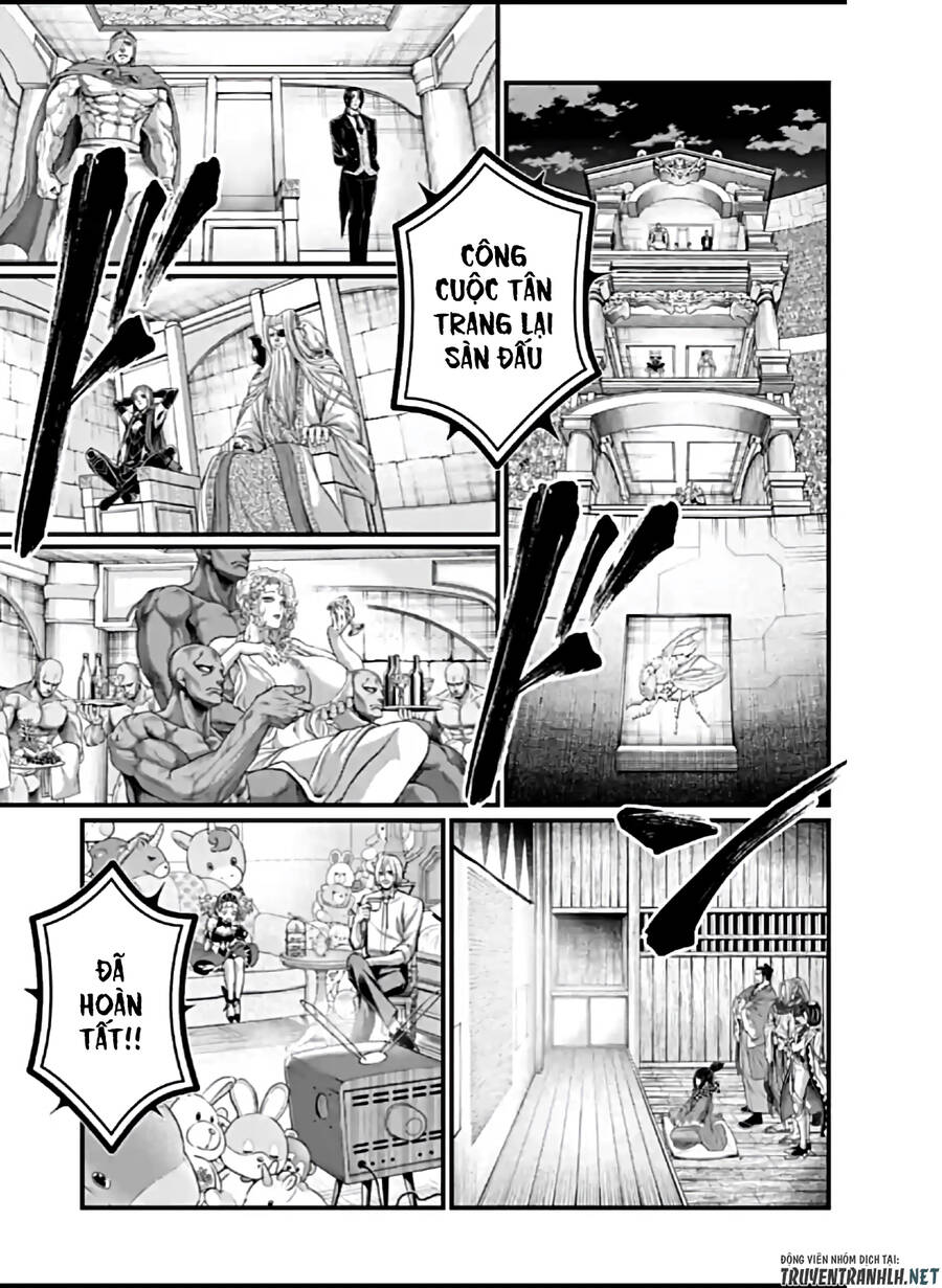 Shuumatsu No Valkyrie Chapter 68 - 5