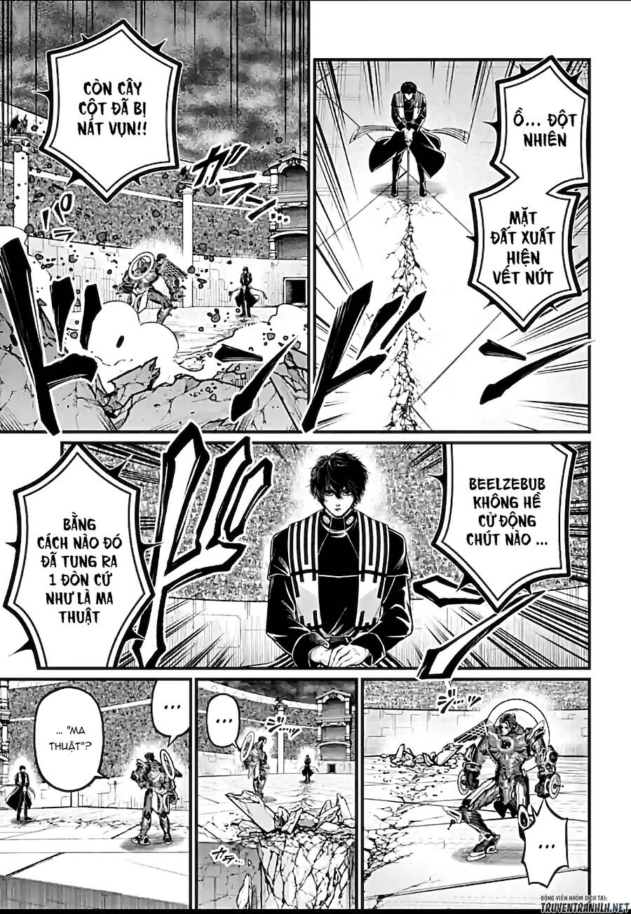 Shuumatsu No Valkyrie Chapter 68 - 43