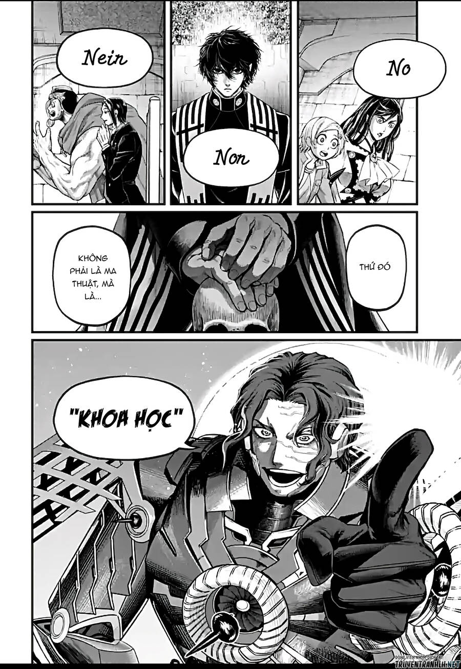 Shuumatsu No Valkyrie Chapter 68 - 44