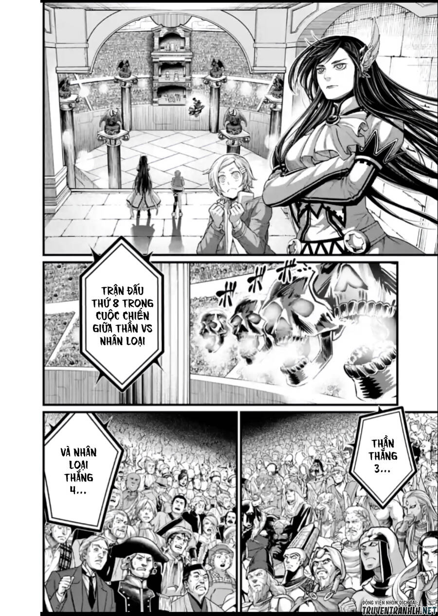 Shuumatsu No Valkyrie Chapter 68 - 6