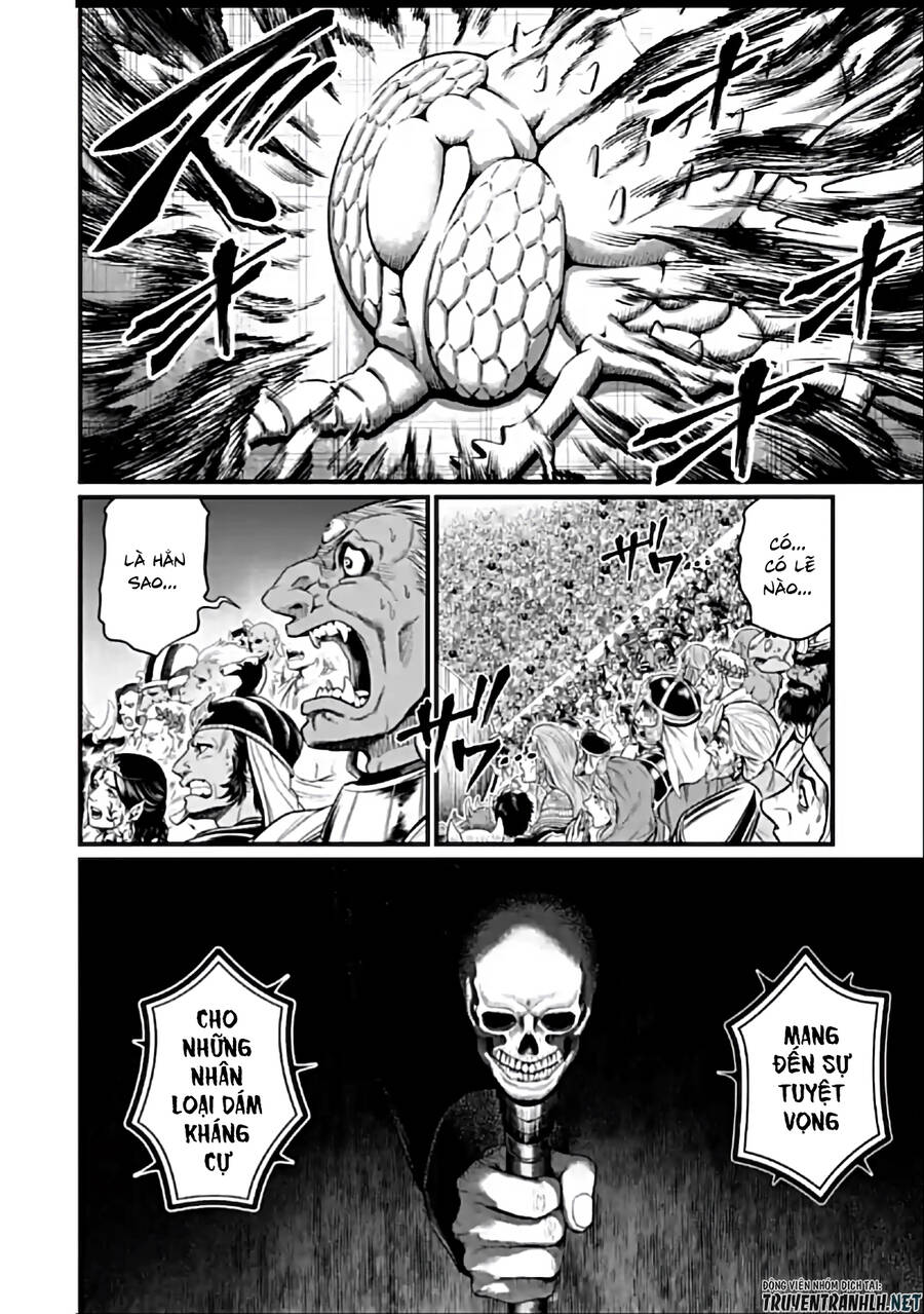 Shuumatsu No Valkyrie Chapter 68 - 8