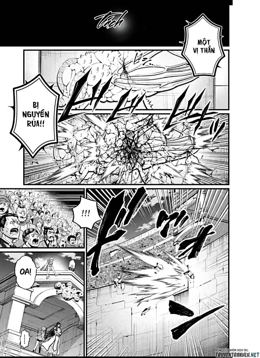 Shuumatsu No Valkyrie Chapter 68 - 9