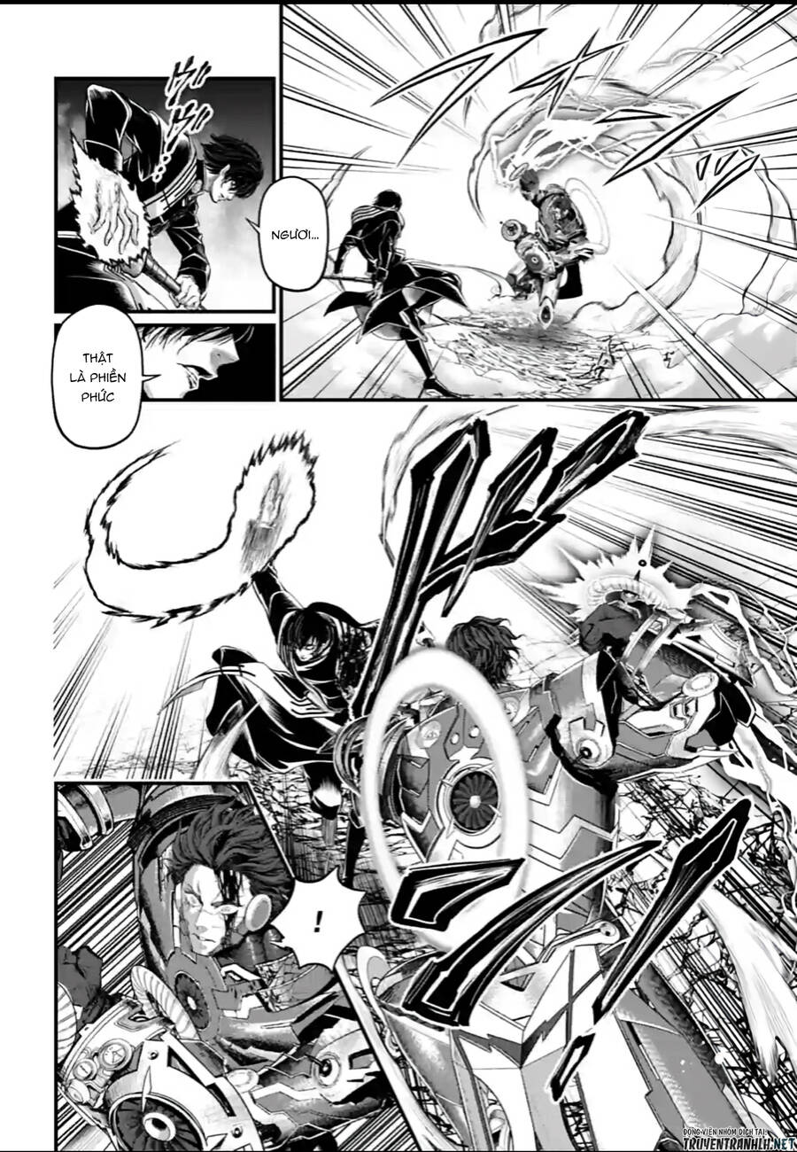 Shuumatsu No Valkyrie Chapter 71 - 22