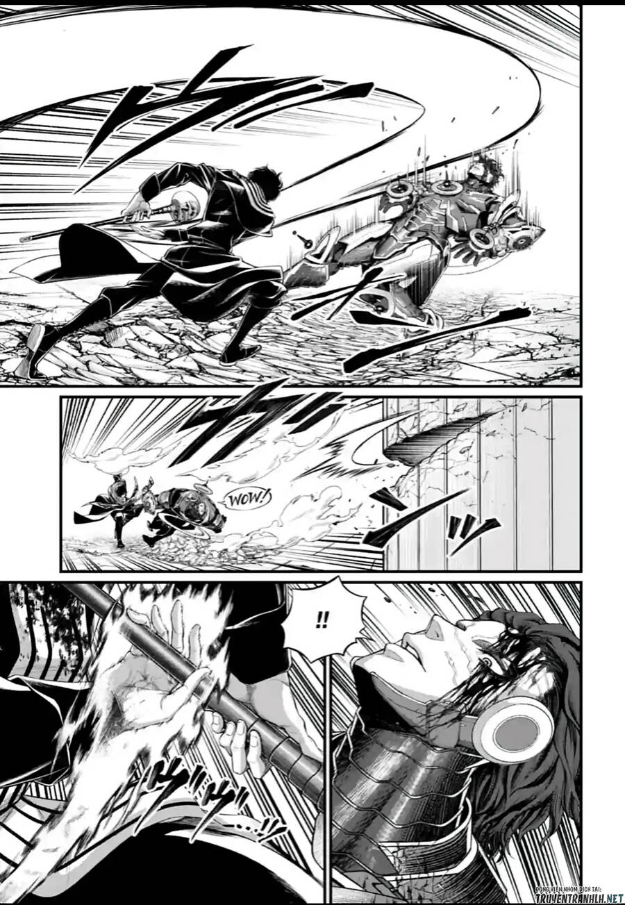 Shuumatsu No Valkyrie Chapter 71 - 23