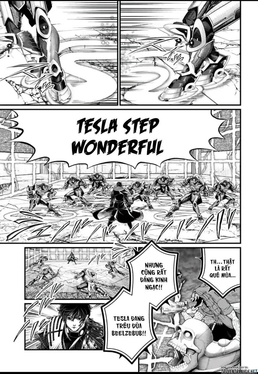 Shuumatsu No Valkyrie Chapter 71 - 31
