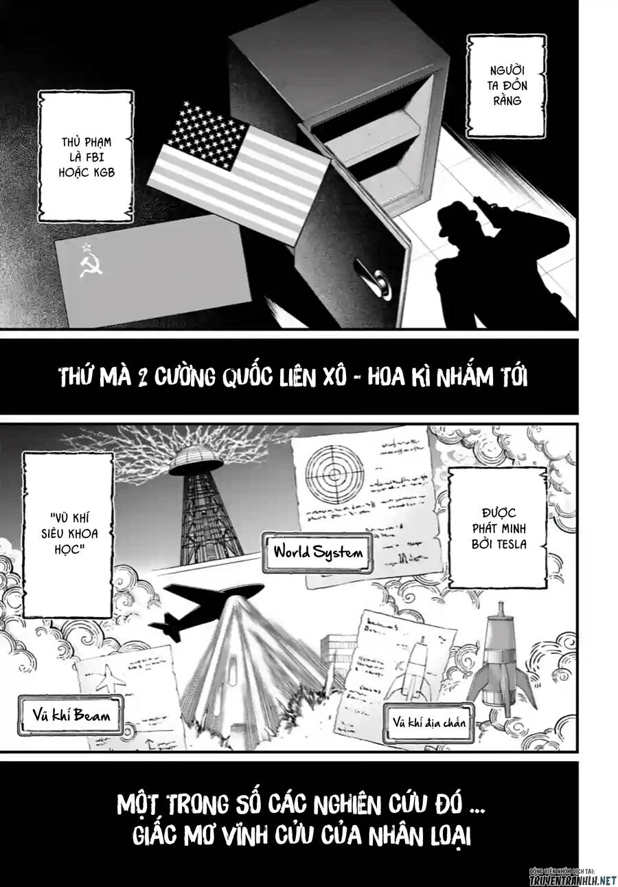 Shuumatsu No Valkyrie Chapter 71 - 7