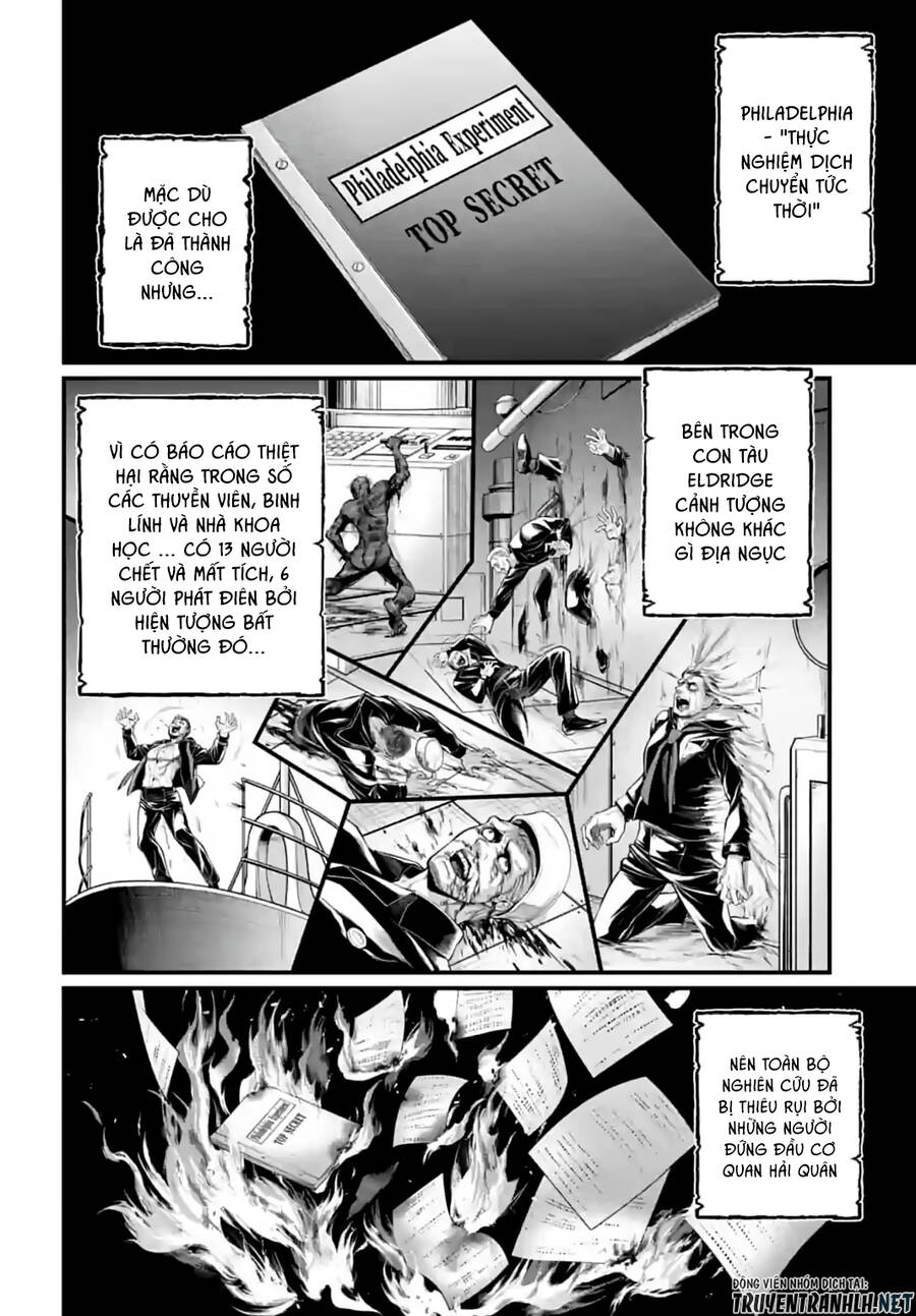 Shuumatsu No Valkyrie Chapter 72 - 12