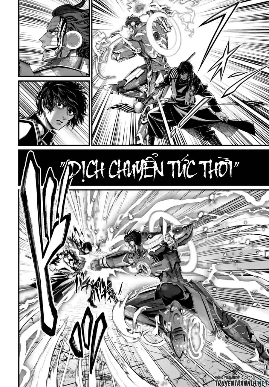 Shuumatsu No Valkyrie Chapter 72 - 14
