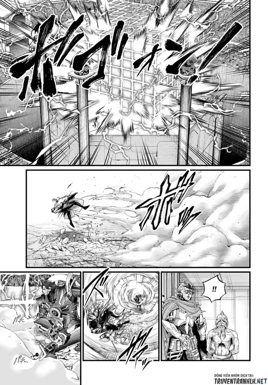 Shuumatsu No Valkyrie Chapter 72 - 15