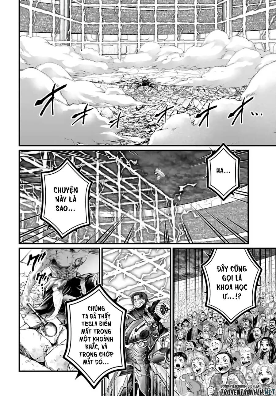 Shuumatsu No Valkyrie Chapter 72 - 16