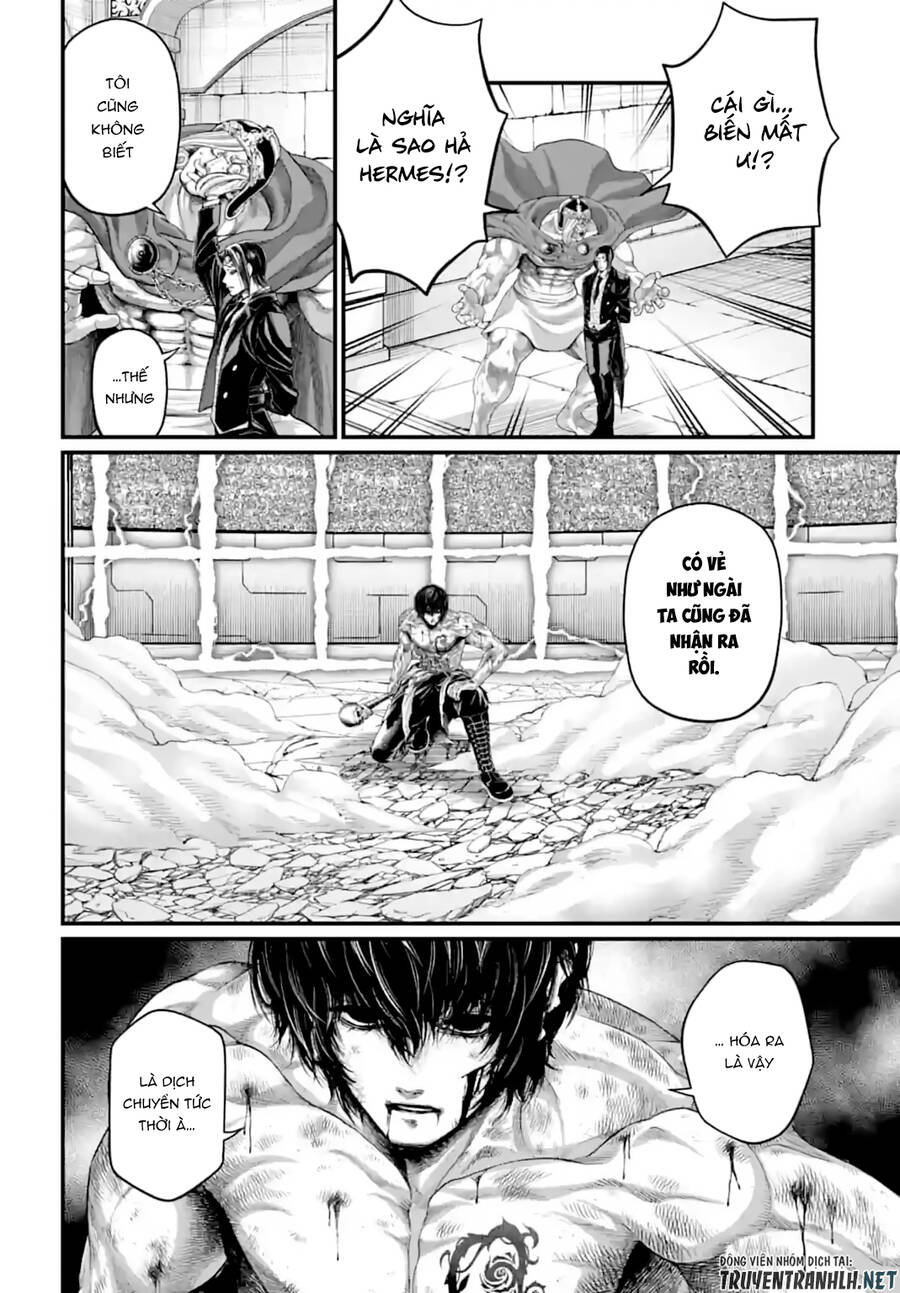 Shuumatsu No Valkyrie Chapter 72 - 18