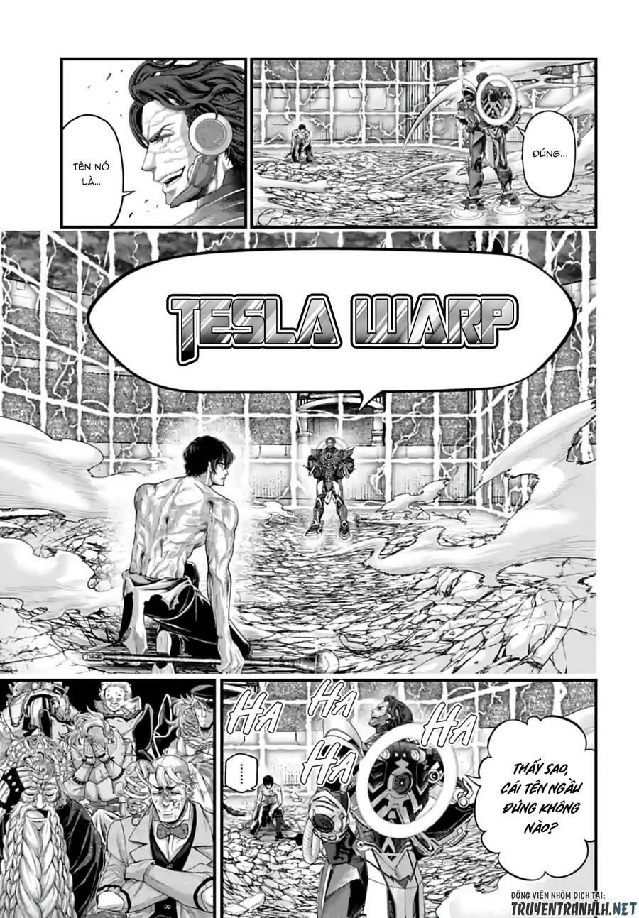 Shuumatsu No Valkyrie Chapter 72 - 19