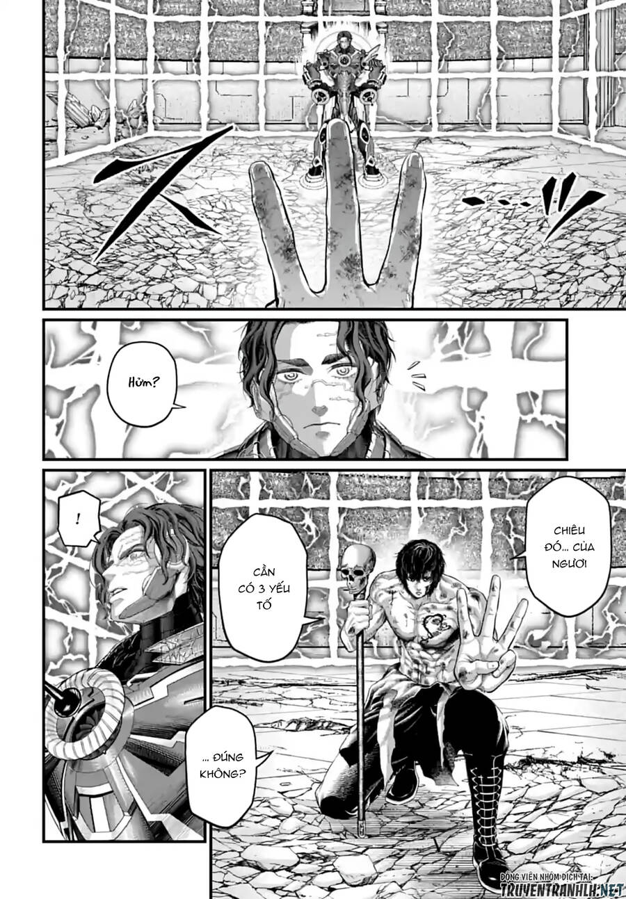 Shuumatsu No Valkyrie Chapter 72 - 20
