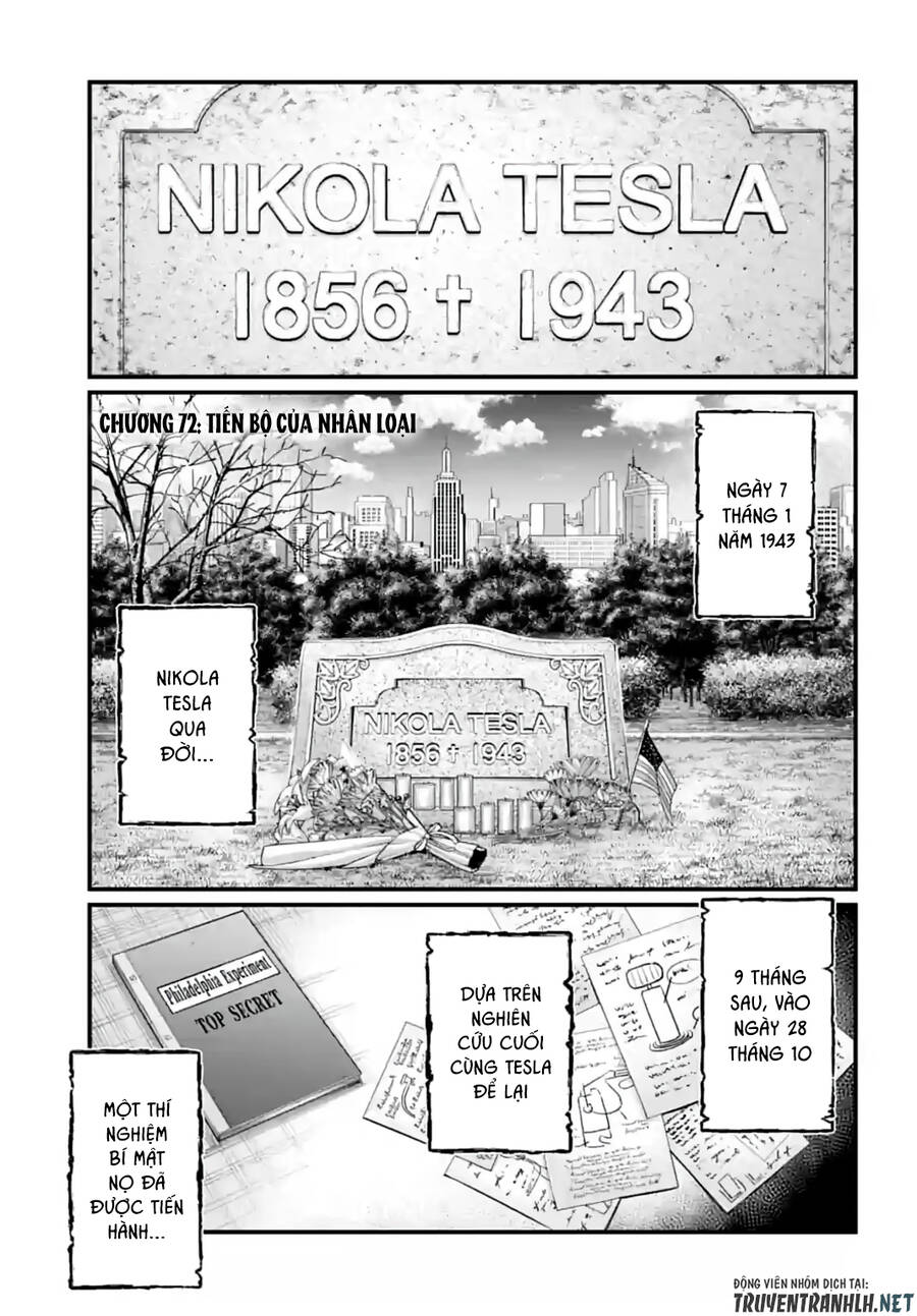 Shuumatsu No Valkyrie Chapter 72 - 3