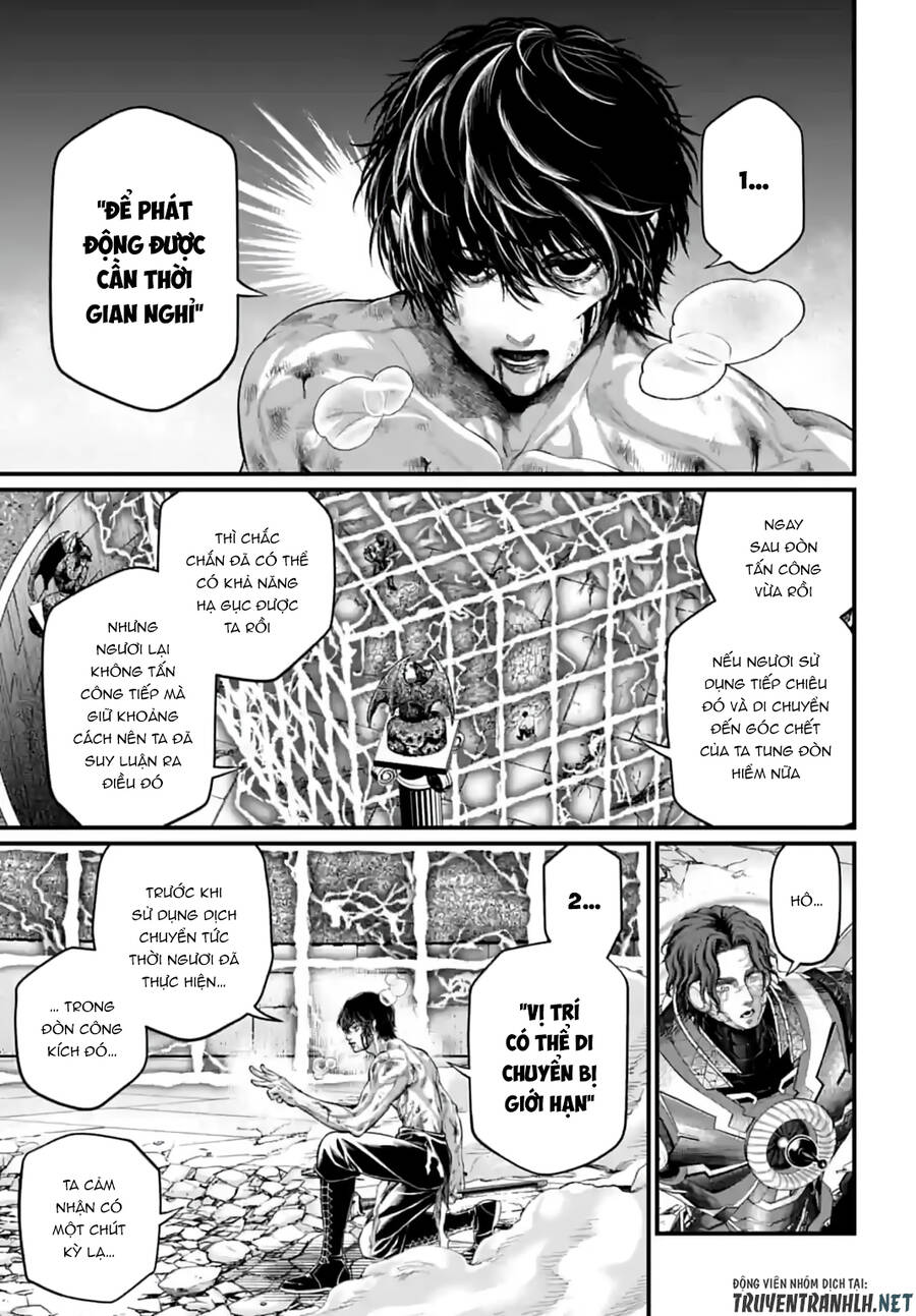 Shuumatsu No Valkyrie Chapter 72 - 21