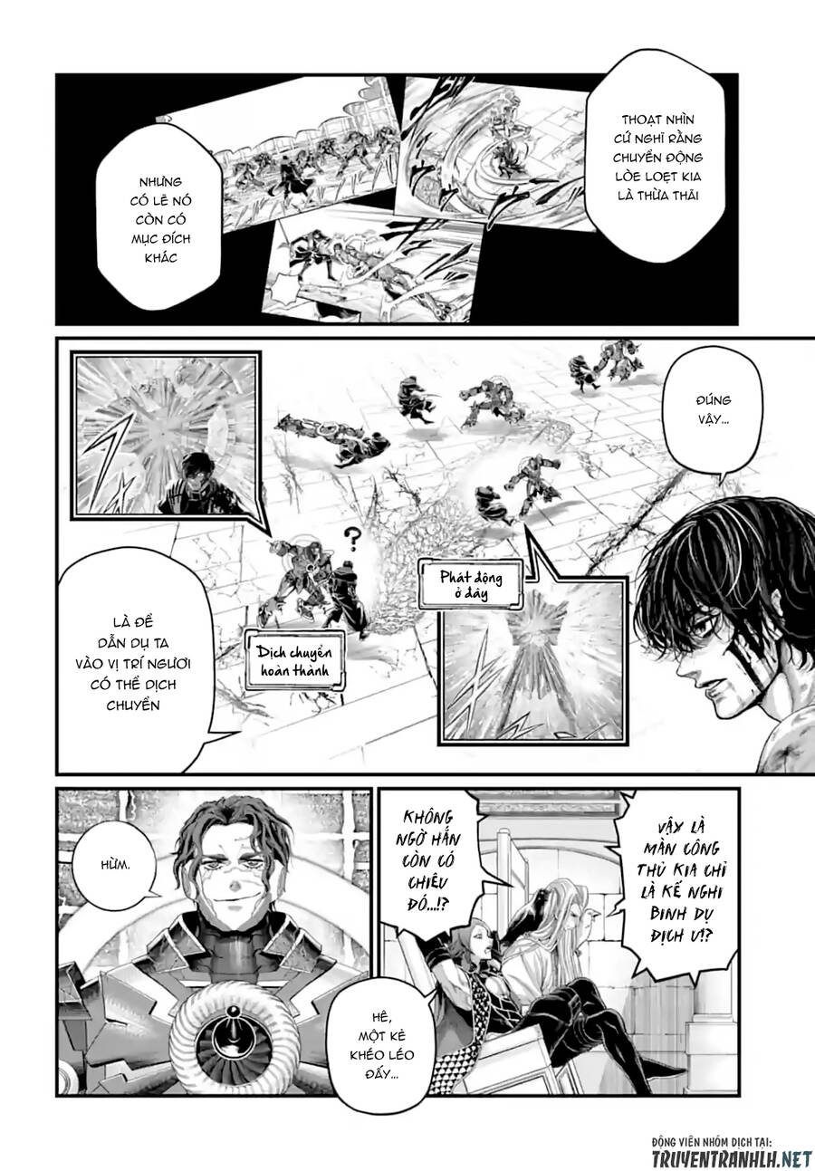 Shuumatsu No Valkyrie Chapter 72 - 22