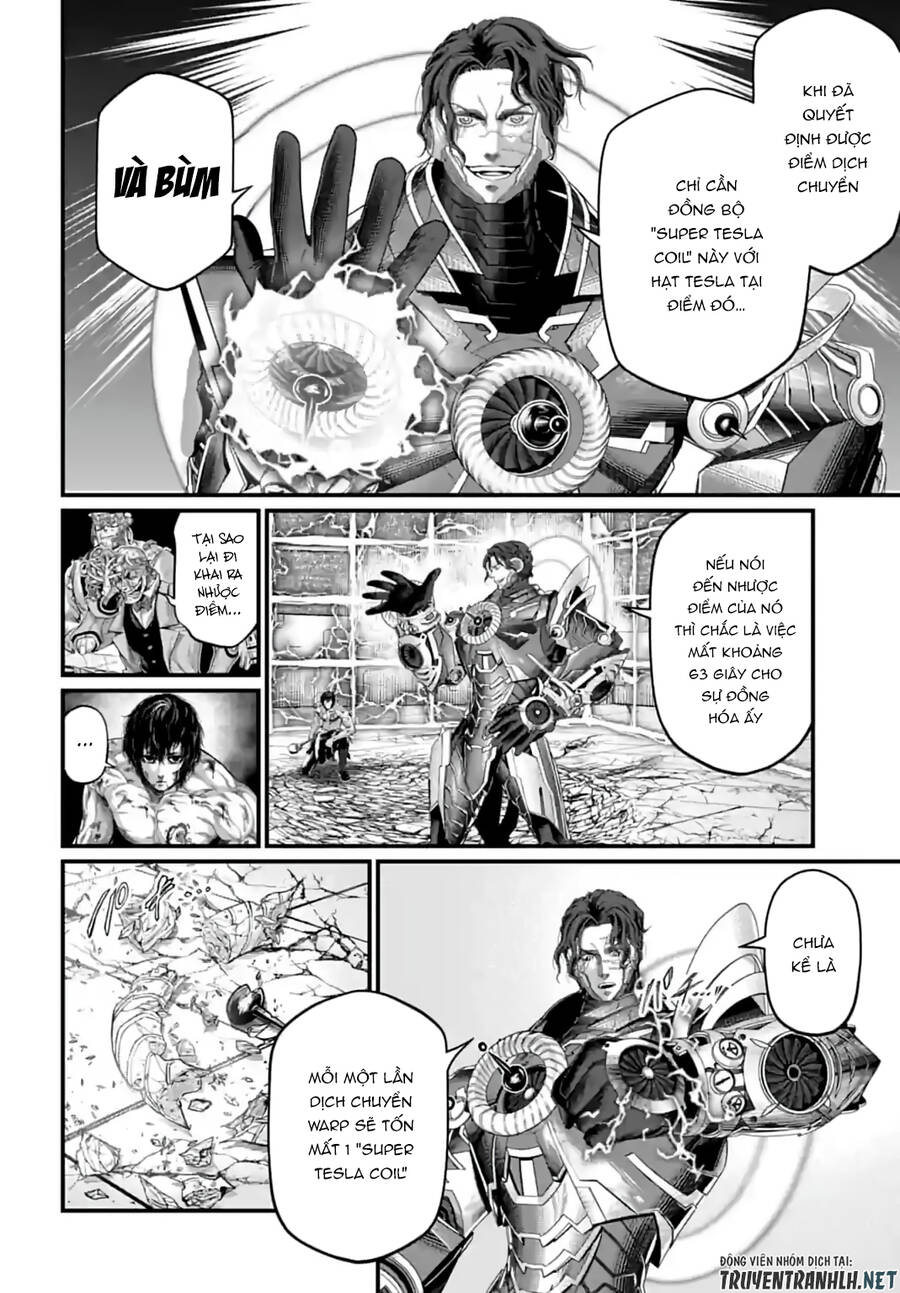 Shuumatsu No Valkyrie Chapter 72 - 26